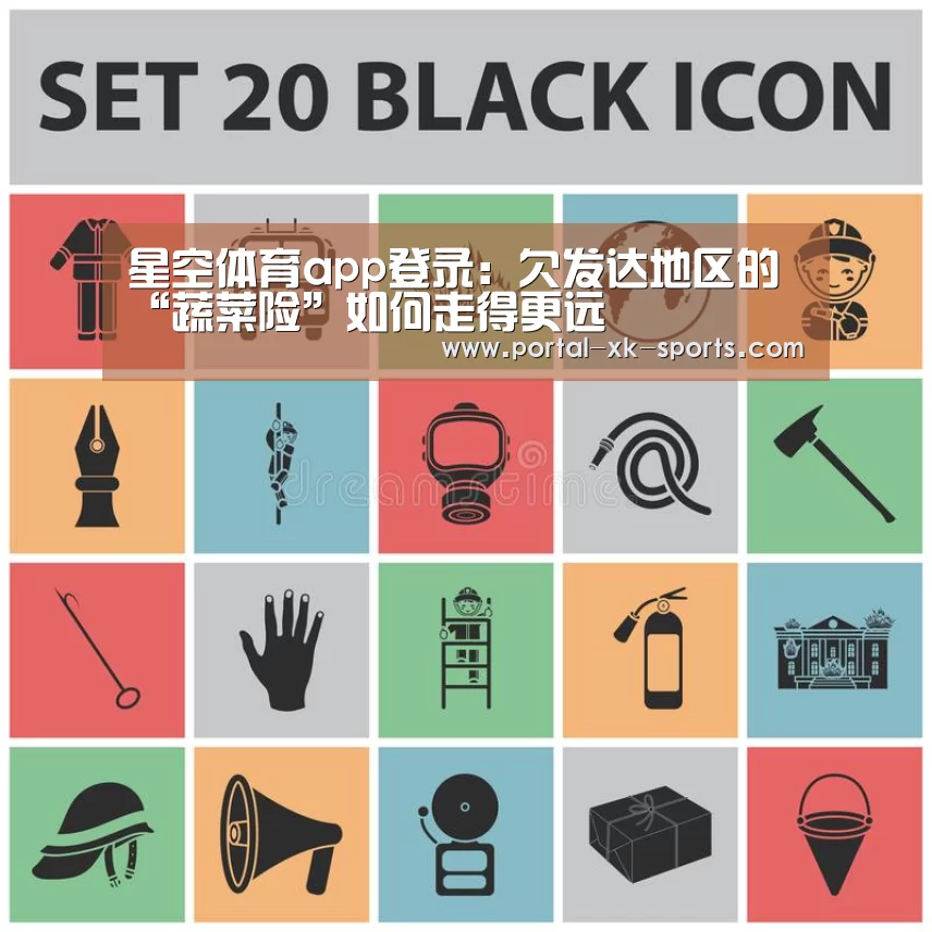 星空体育app登录：欠发达地区的“蔬菜险”如何走得更远